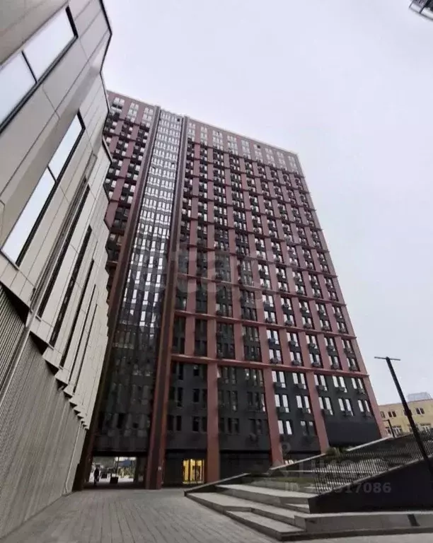 1-к кв. Москва Новоостаповская ул., 20 (37.6 м) - Фото 2