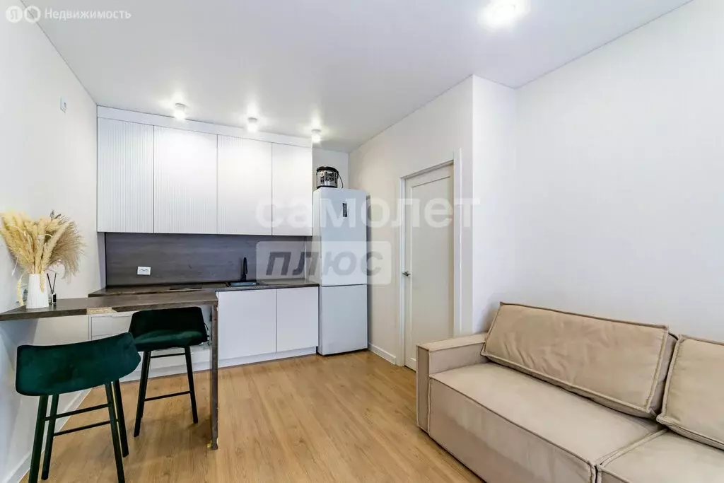 1-комнатная квартира: Екатеринбург, Счастливая улица, 16 (34.3 м) - Фото 1