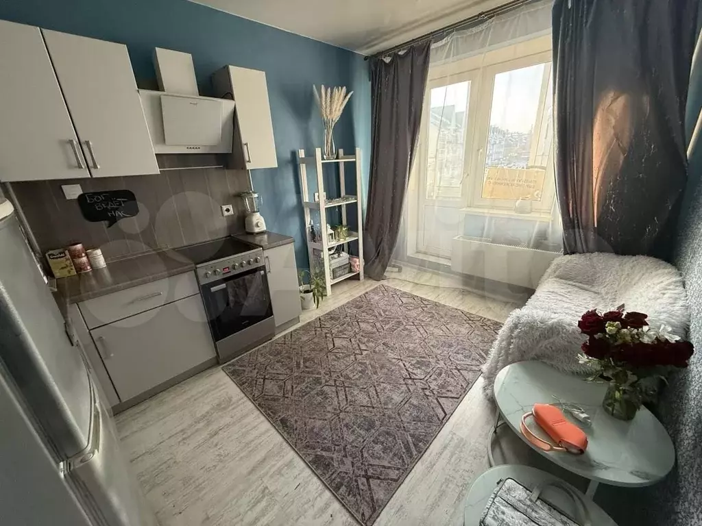 2-к. квартира, 42 м, 2/9 эт. - Фото 0