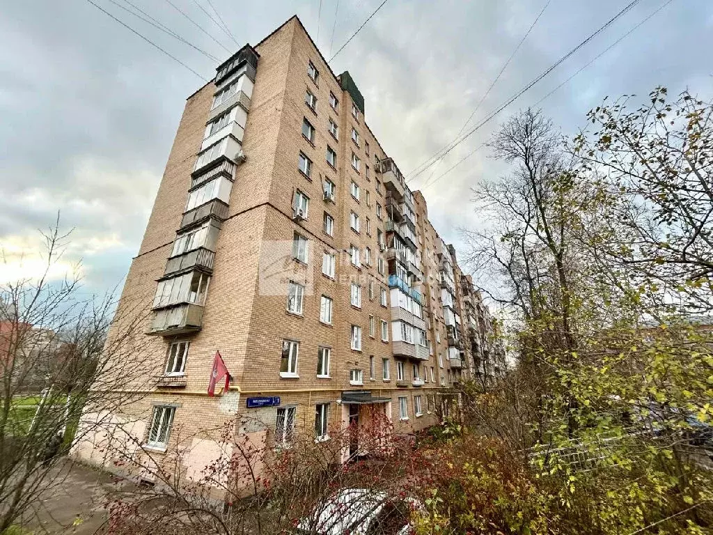 Продается 1-комнатная квартира - Фото 1