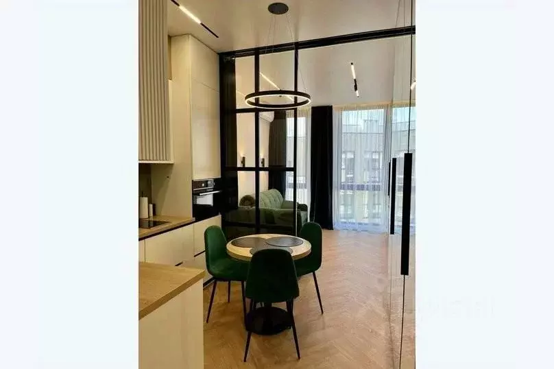 1-к кв. Калининградская область, Зеленоградск ул. Гагарина, 87 (30.0 ... - Фото 2