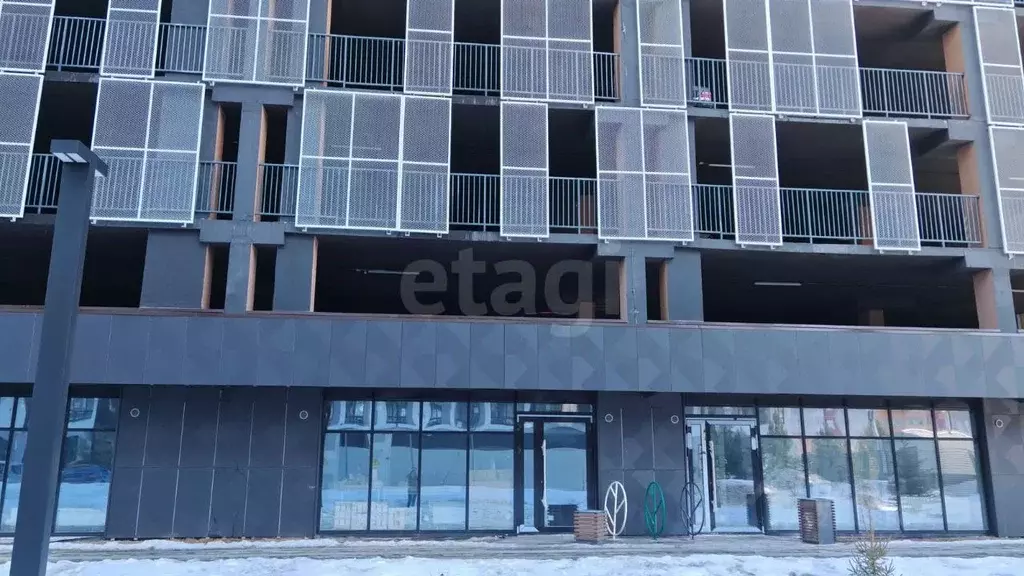 Помещение свободного назначения в Тюменская область, Тюменский ... - Фото 1