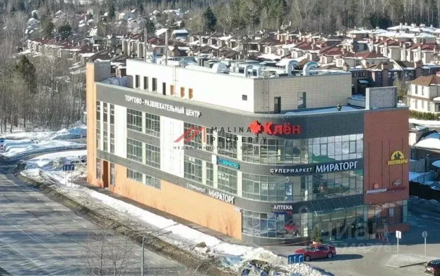 Торговая площадь в Московская область, Красногорск ул. ... - Фото 0