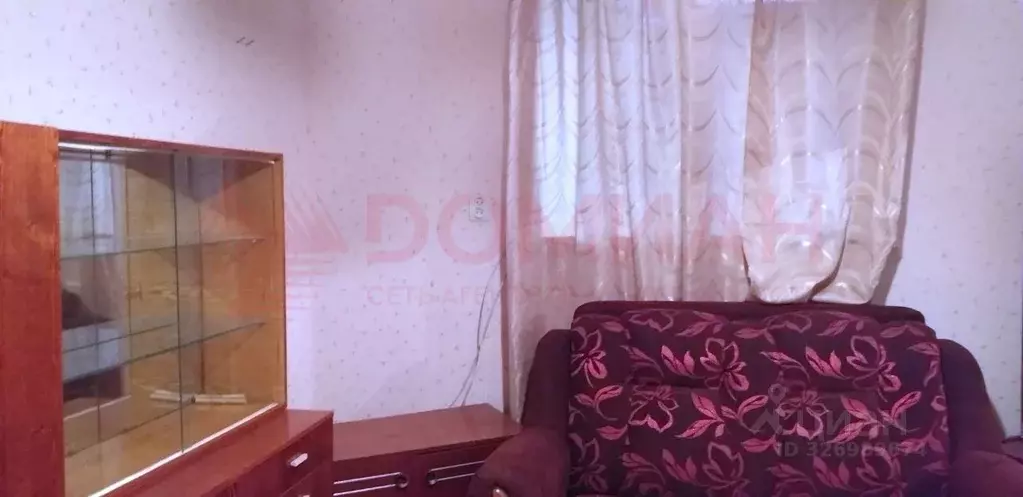 2-к кв. Ростовская область, Новочеркасск Красный спуск (29.1 м) - Фото 1