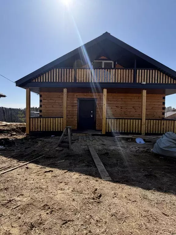 Дом в Иркутская область, Иркутский муниципальный округ, с. ... - Фото 2