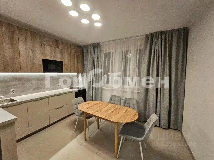 1-к кв. Москва Малая Тульская ул., 55к1 (45.0 м) - Фото 2