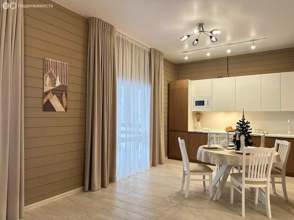 Дом в деревня Тяжино, Калиновая улица, 24 (160 м) - Фото 0