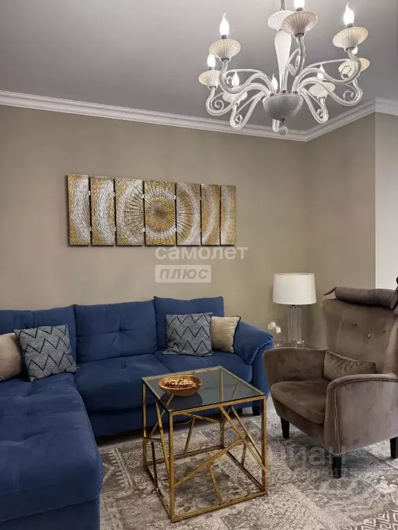 3-к кв. Орловская область, Орел Речной пер., 6 (91.1 м) - Фото 1