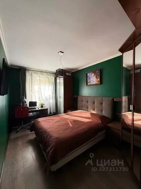 4-к кв. Москва ул. Улофа Пальме, 3 (90.0 м) - Фото 1