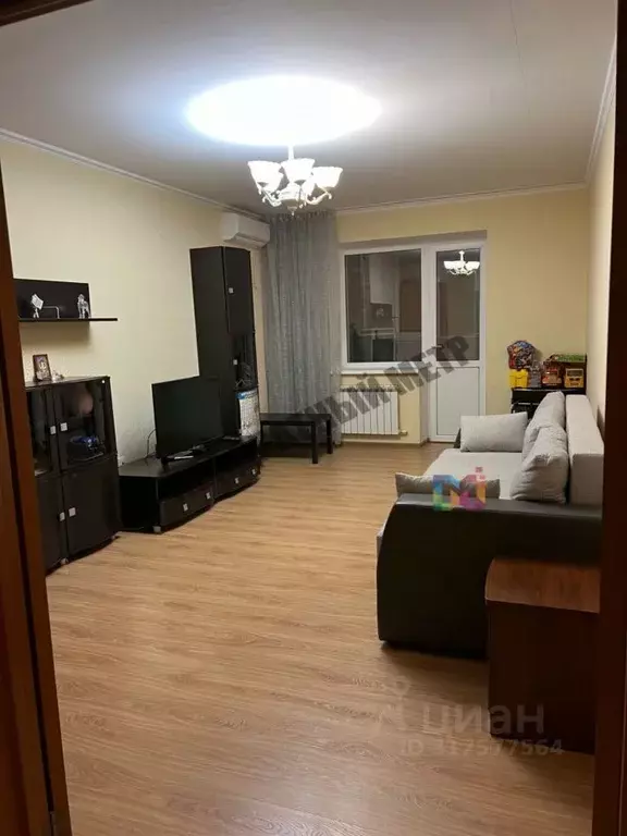 2-к кв. Калмыкия, Элиста 9-й мкр, 7 (67.5 м) - Фото 0
