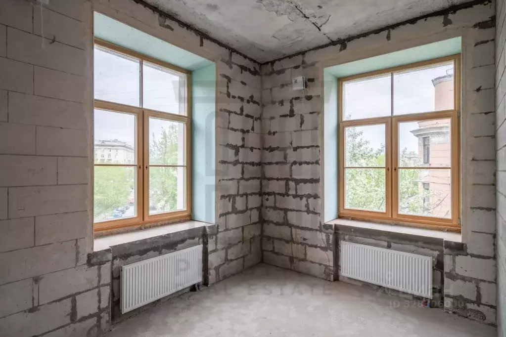 3-к кв. Санкт-Петербург просп. Малый Петроградской стороны, 79-81-83 ... - Фото 1