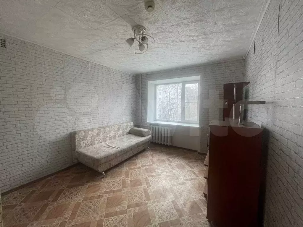 Комната 12,8 м в 1-к., 3/5 эт. - Фото 1