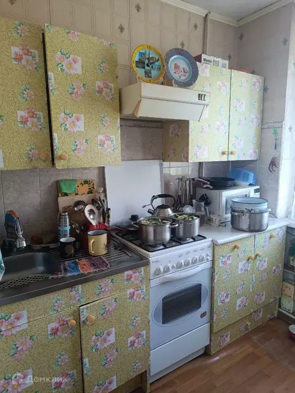 Продаётся 3-к квартира, 59 м - Фото 0