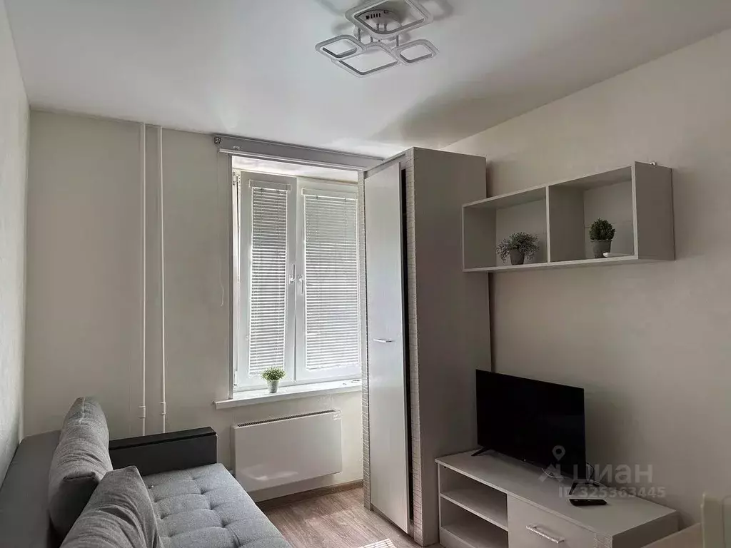 1-к кв. Москва Рязанский просп., 76/2 (15.0 м) - Фото 2