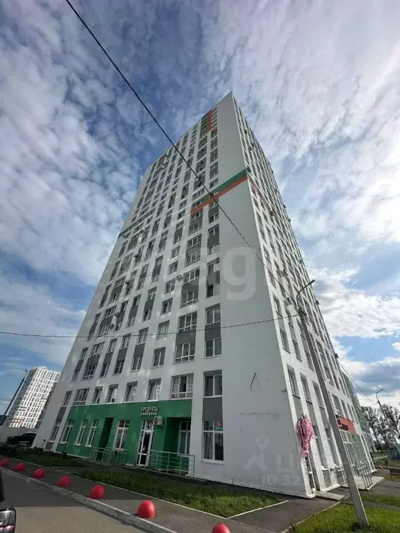 Торговая площадь в Башкортостан, Уфа ул. Дмитрия Купцова, 2 (46 м) - Фото 1