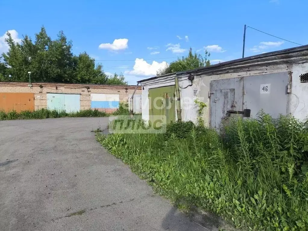 Гараж в Челябинская область, Копейск ул. Талалихина, 1А (25 м) - Фото 2