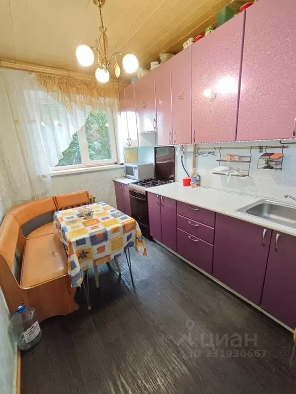 1-к кв. Башкортостан, Уфа ул. 50 лет СССР, 48 (32.0 м) - Фото 1