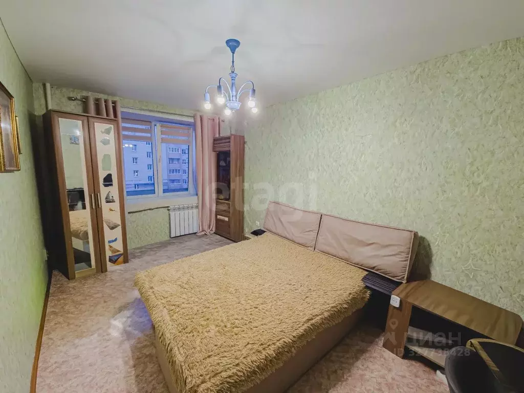 2-к кв. Ярославская область, Ярославль ул. Большая Донская, 15 (56.0 ... - Фото 2