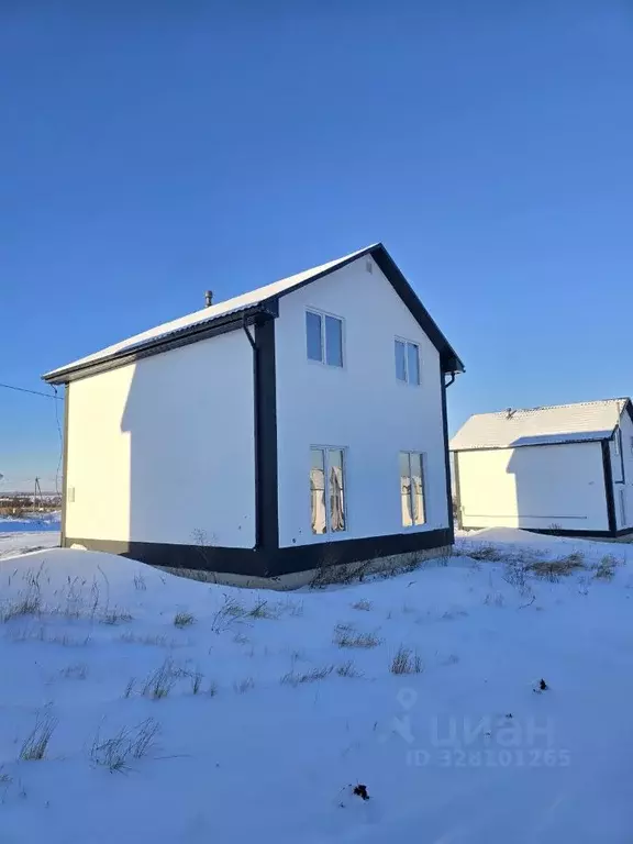 Коттедж в Пензенская область, с. Бессоновка, Коттеджный поселок ... - Фото 2