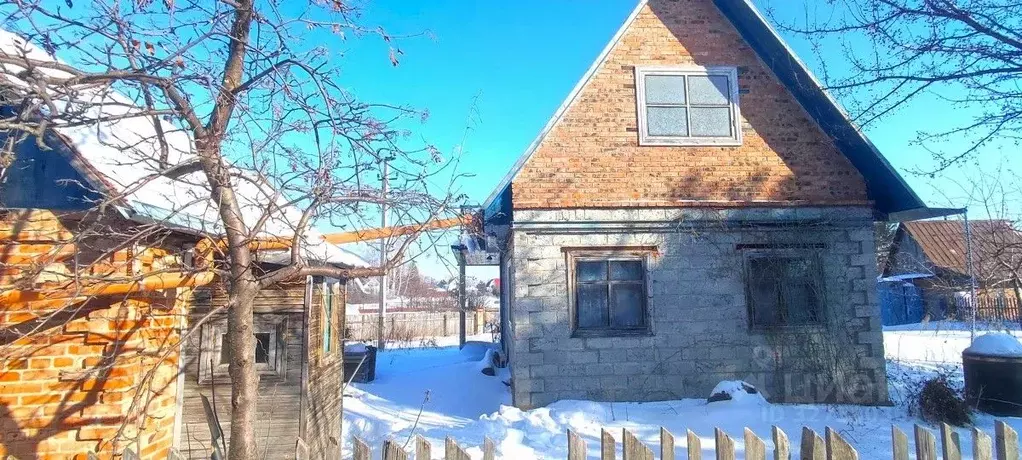 Дом в Омская область, Омский район муниципальный округ, Зеленый Берег ... - Фото 1