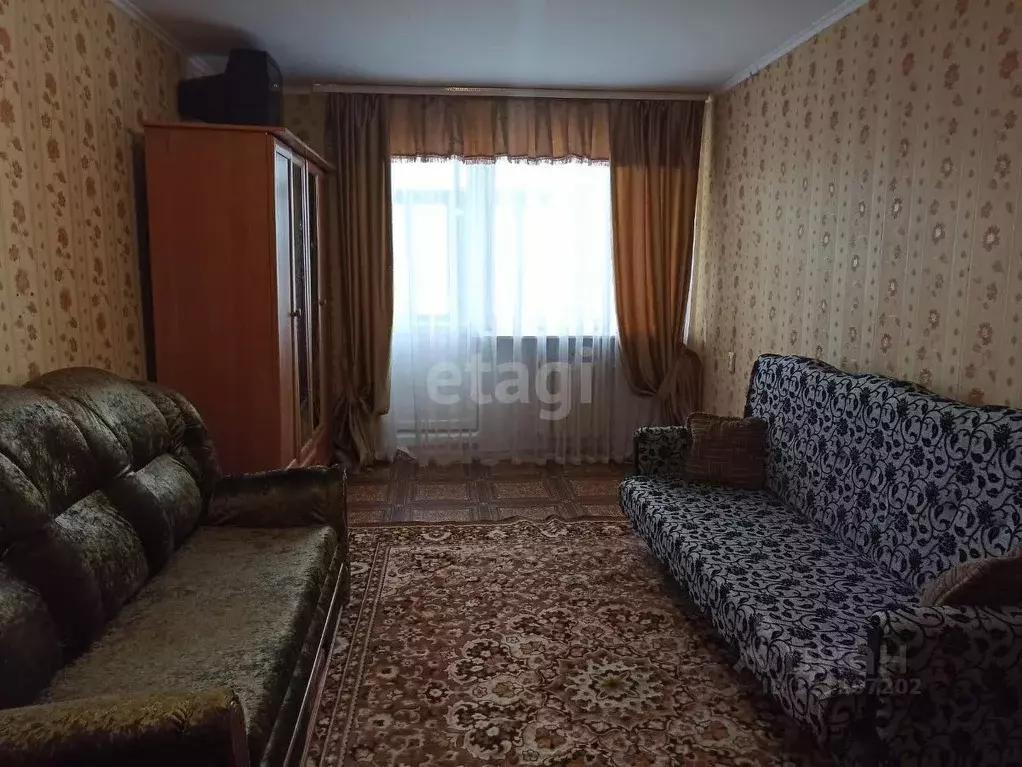 1-к кв. Крым, Симферополь ул. Миллера (31.5 м) - Фото 1