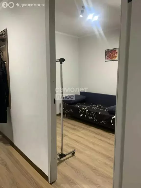 1-комнатная квартира: Москва, улица Сталеваров, 18к1 (32.1 м) - Фото 2