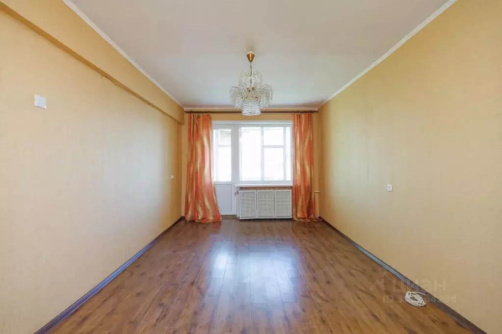 3-к кв. Брянская область, Брянск ул. Пушкина, 83 (59.1 м) - Фото 1
