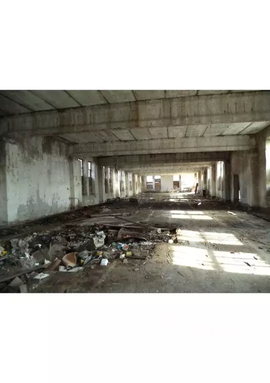 Помещение свободного назначения в Рязанская область, Кадом рп ул. ... - Фото 0