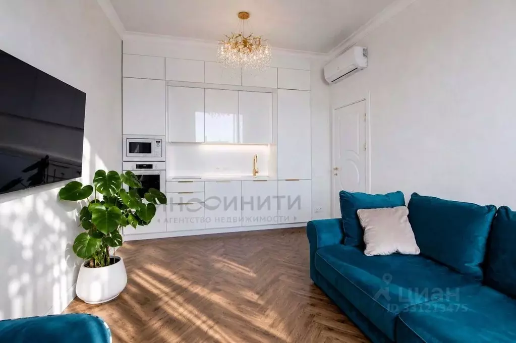 2-к кв. Москва ул. Вильгельма Пика, 1 (41.0 м) - Фото 2