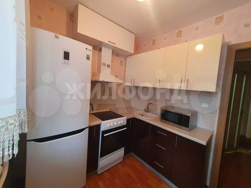 1-к. квартира, 33 м, 2/5 эт. - Фото 0