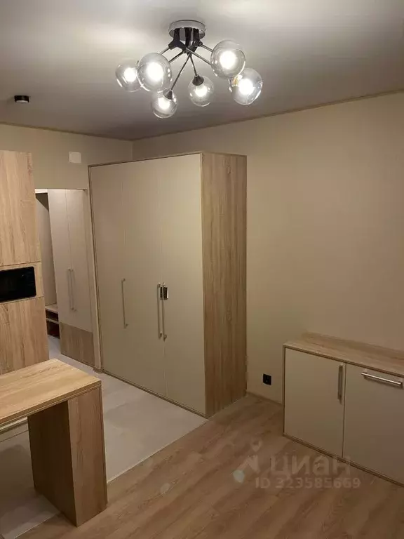 Студия Москва Складочная ул., 4 (21.0 м) - Фото 2