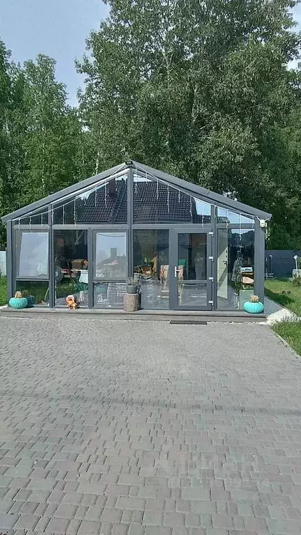 Дом в Свердловская область, Екатеринбург Надежда СНТ,  (59 м) - Фото 0
