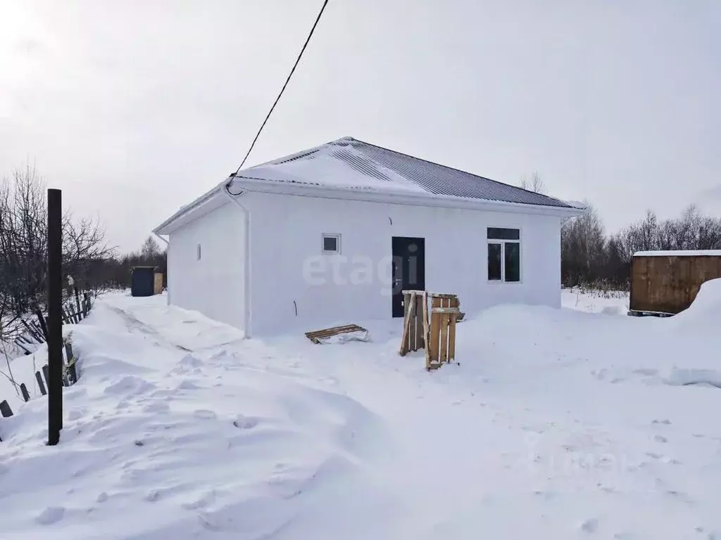 Дом в Тюменская область, Тюмень Поле Чудес садовое товарищество, пер. ... - Фото 1