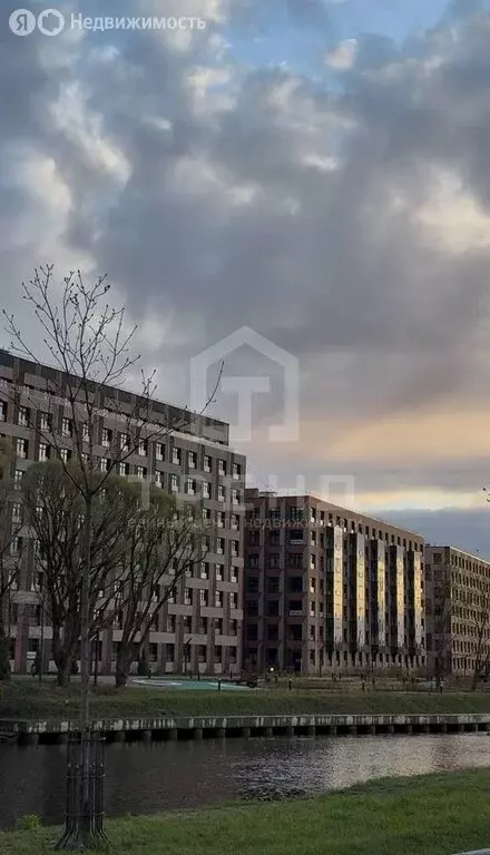Квартира-студия: Санкт-Петербург, Петровский проспект, 9к2 (26 м) - Фото 1