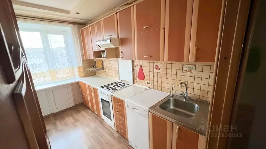 3-к кв. Челябинская область, Копейск Луганская ул., 2 (59.0 м) - Фото 1