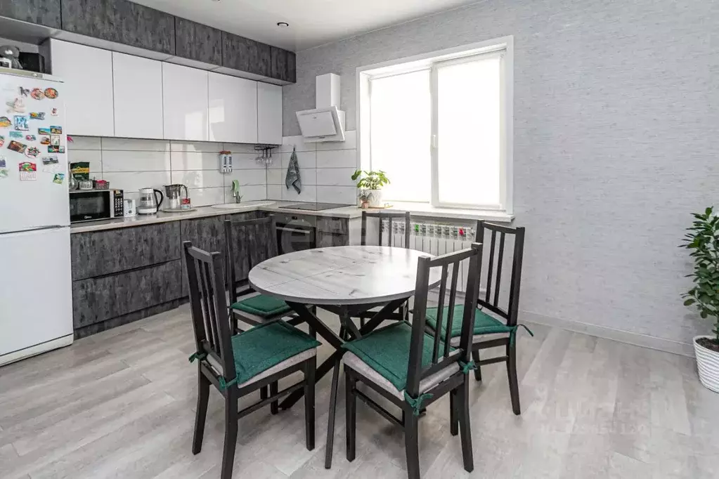 Дом в Новосибирская область, Черепановский район, Дорогино рп ул. ... - Фото 1