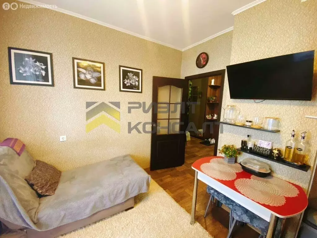 1-комнатная квартира: Омск, улица Завертяева, 13/1 (40.5 м) - Фото 1