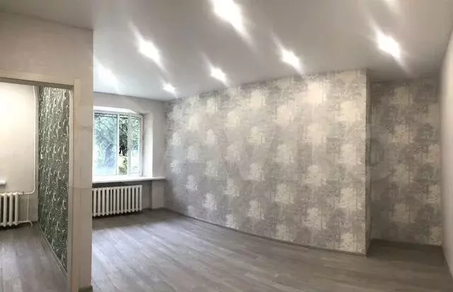 1-к. квартира, 30,7 м, 1/5 эт. - Фото 0