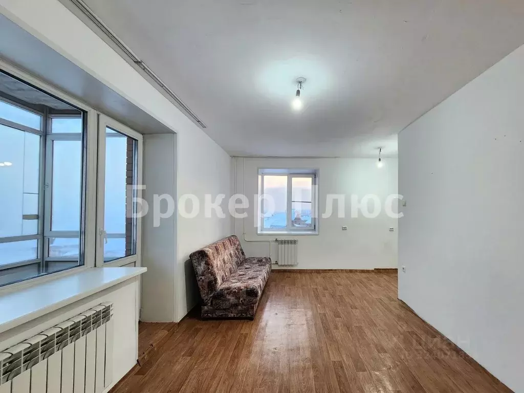 1-к кв. Тыва, Кызыл Московская ул., 113 (29.3 м) - Фото 2