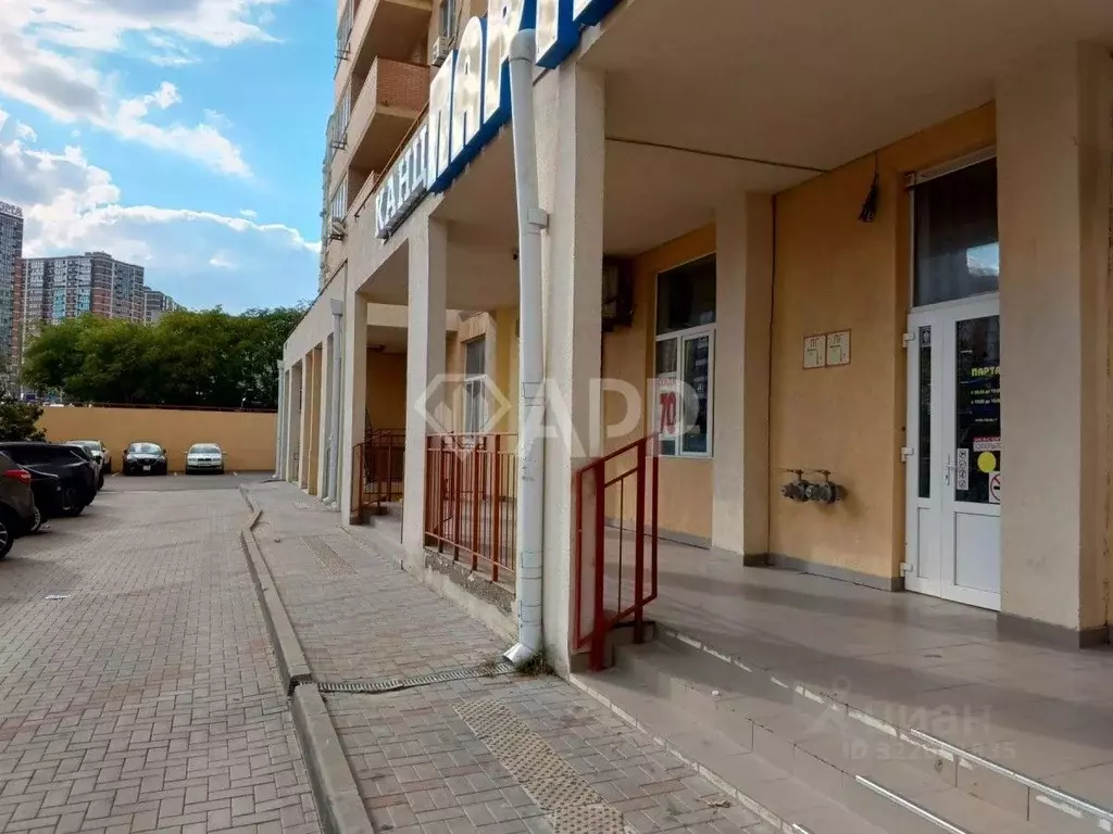 Помещение свободного назначения в Краснодарский край, Новороссийск ул. ... - Фото 2