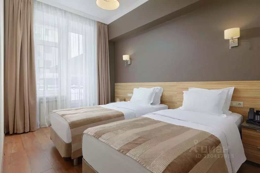 Комната Москва Щербаковская ул., 57А (50.0 м) - Фото 2