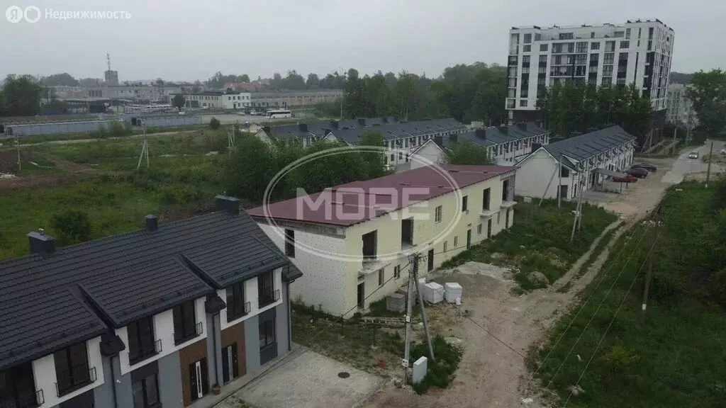 Дом в Гурьевск, переулок Байдукова, 8 (100 м) - Фото 0
