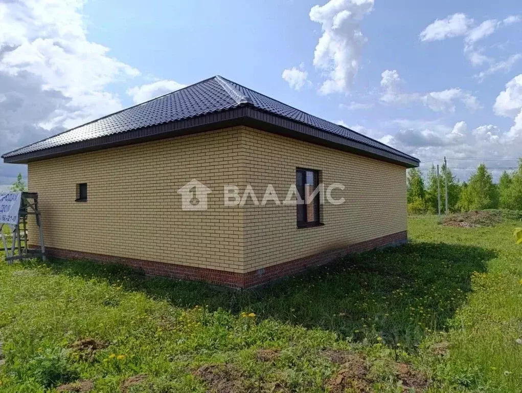 Дом в Рязанская область, Рыбное ул. Фруктовая (92 м) - Фото 1