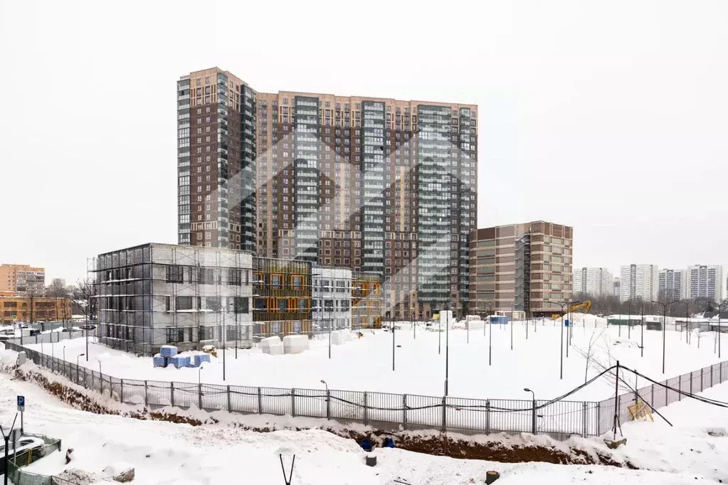 Торговая площадь в Московская область, Одинцово Сосновая ул., 13 (126 ... - Фото 1
