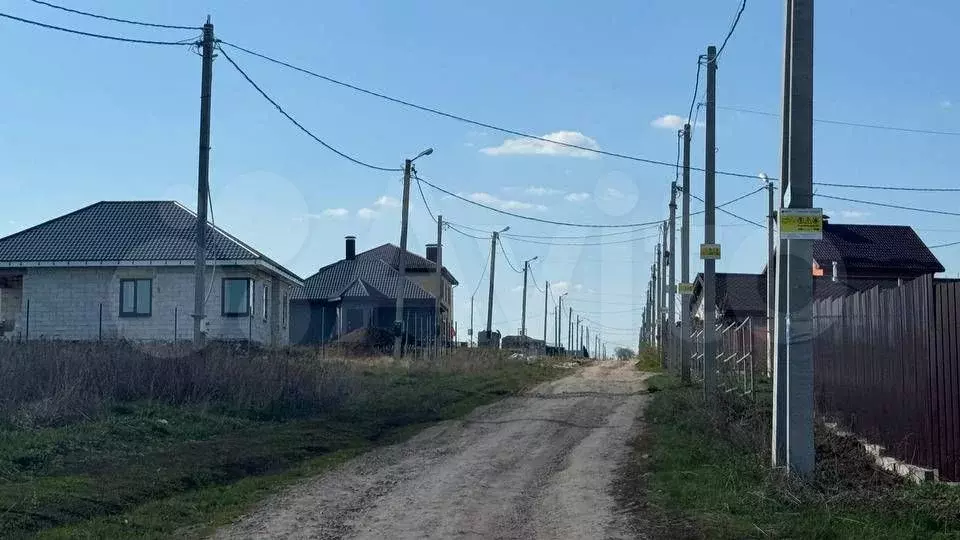 Участок 10 сот. (ИЖС) - Фото 1