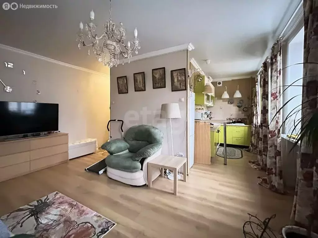 3-комнатная квартира: Саранск, проспект Ленина, 21 (63.5 м) - Фото 1