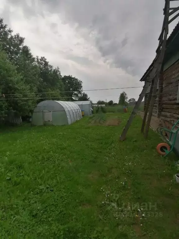 Дом в Смоленская область, Ярцевский муниципальный округ, д. Михейково ... - Фото 0