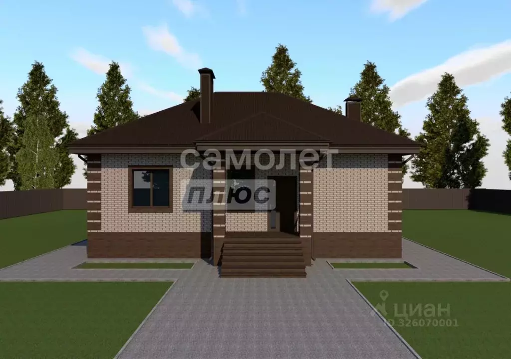 Коттедж в Марий Эл, Медведевский район, Руэмское с/пос, д. Нолька ул. ... - Фото 1