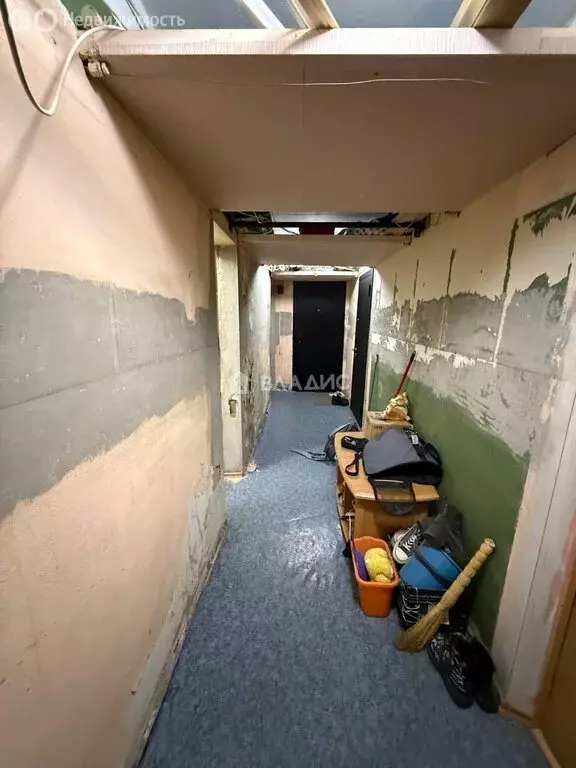 1к в 4-комнатной квартире (17.9 м) - Фото 2