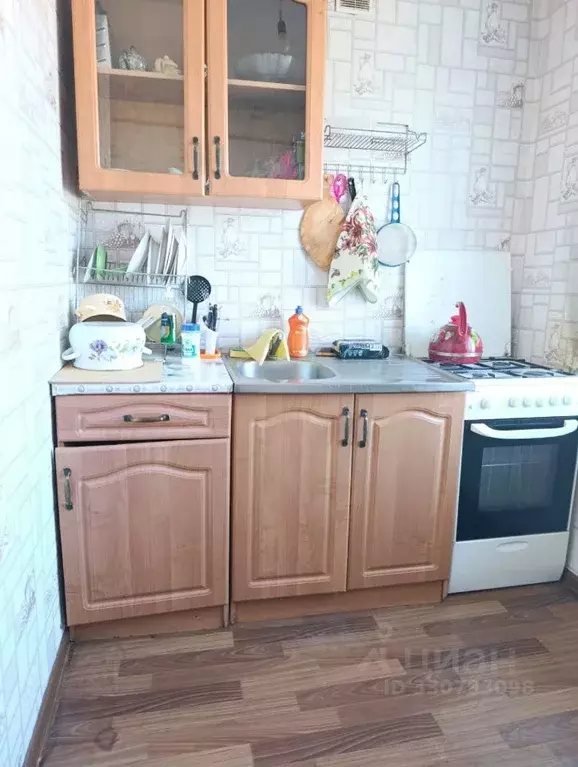2-к кв. Башкортостан, Стерлитамак ул. Худайбердина, 137 (41.0 м) - Фото 1